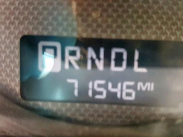 1G1ZU64874F195234 - 2004 CHEVROLET MALIBU MAX 银色 照片 8