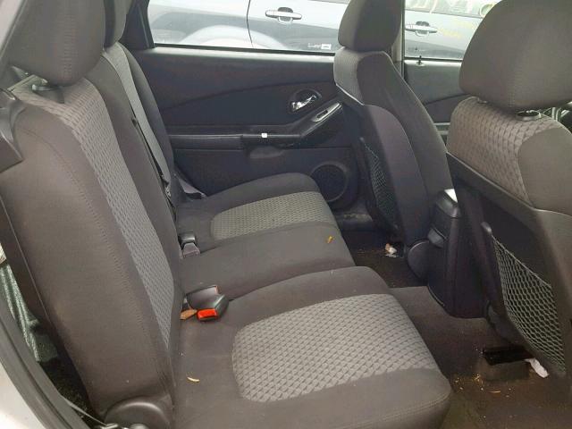 1G1ZT61836F159826 - 2006 CHEVROLET MALIBU MAX SILVER photo 6