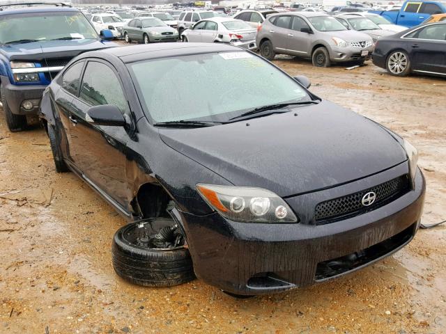JTKDE167990300753 - 2009 TOYOTA SCION TC შავი ფოტო 1