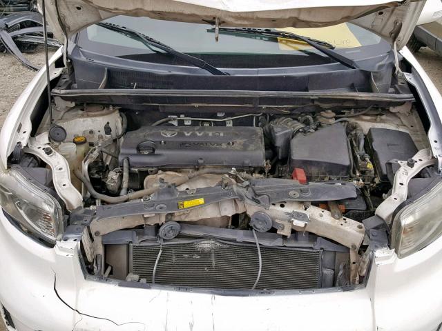 JTLKE50E591093290 - 2009 TOYOTA SCION XB 白色 照片 7
