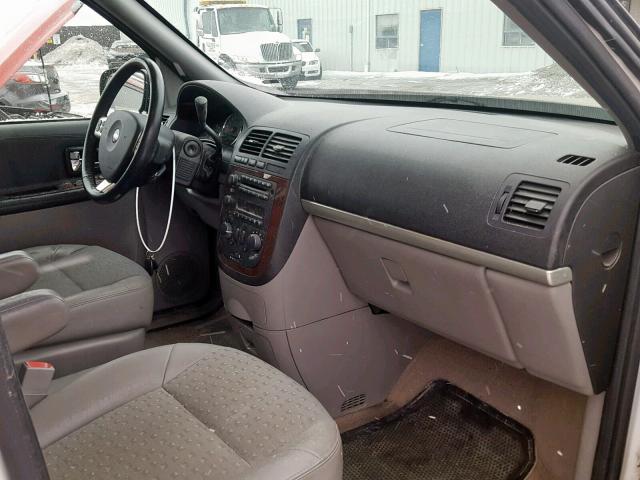 1GNDV33139D118596 - 2009 CHEVROLET UPLANDER L 白色 照片 5