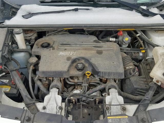 1GNDV33139D118596 - 2009 CHEVROLET UPLANDER L 白色 照片 7