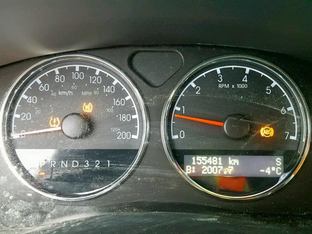 1GNDV33139D118596 - 2009 CHEVROLET UPLANDER L 白色 照片 8