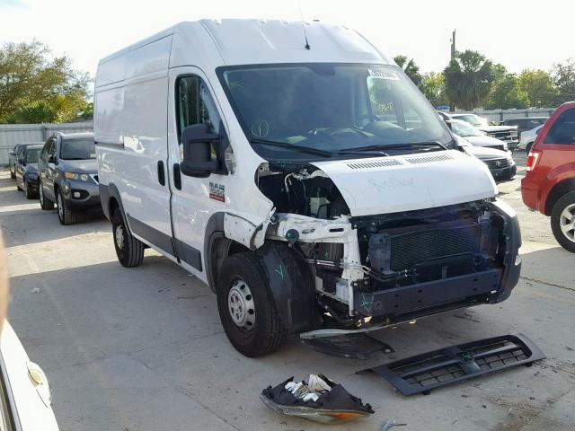 3C6TRVBG6FE507681 - 2015 RAM PROMASTER 白色 照片 1