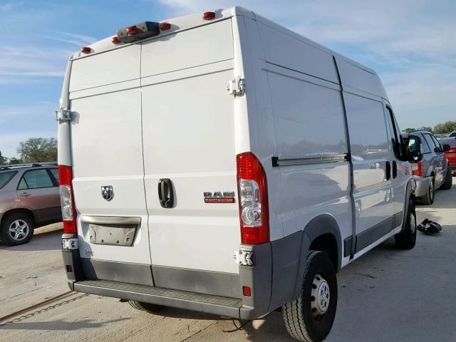 3C6TRVBG6FE507681 - 2015 RAM PROMASTER 白色 照片 4