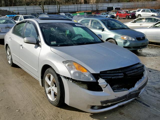 1N4BL21E08C132942 - 2008 NISSAN ALTIMA 3.5 SILVER photo 1