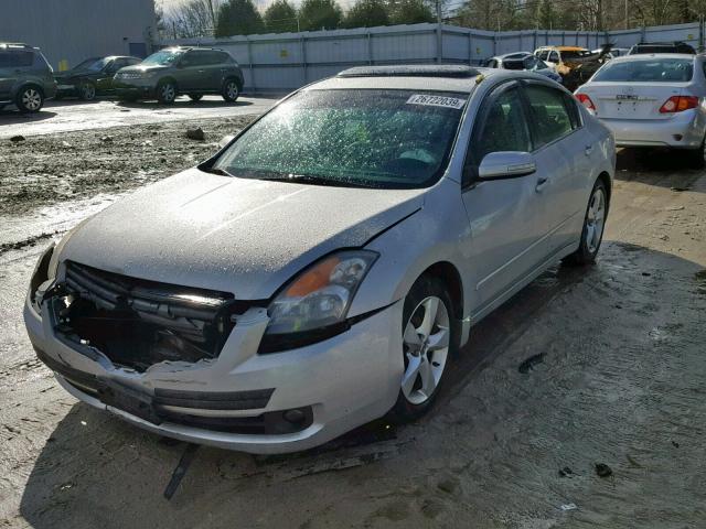 1N4BL21E08C132942 - 2008 NISSAN ALTIMA 3.5 SILVER photo 2