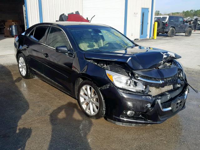 1G11D5SL2FF266454 - 2015 CHEVROLET MALIBU 2LT CHARCOAL photo 1