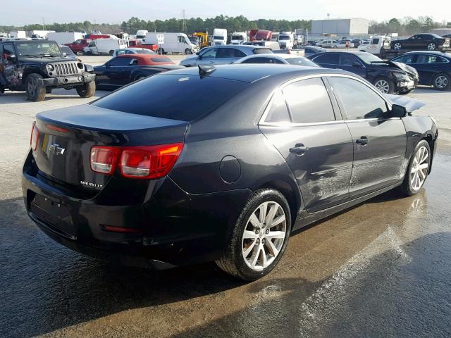 1G11D5SL2FF266454 - 2015 CHEVROLET MALIBU 2LT CHARCOAL photo 4