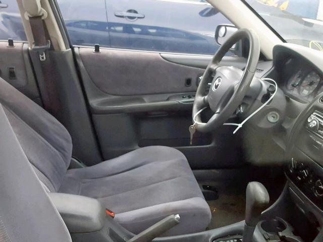 JM1BJ2210Y0302942 - 2000 MAZDA PROTEGE ES 银色 照片 5