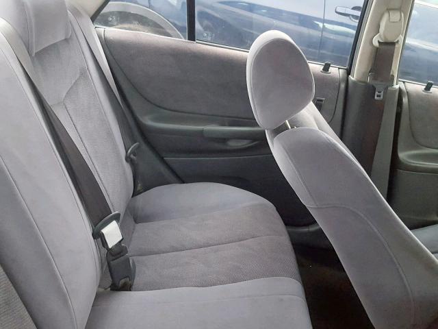 JM1BJ2210Y0302942 - 2000 MAZDA PROTEGE ES 银色 照片 6