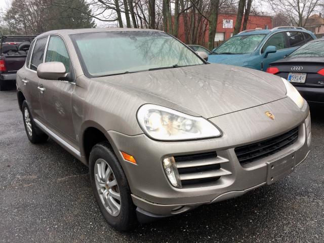 WP1AA29P99LA07102 - 2009 PORSCHE CAYENNE BEIGE photo 1