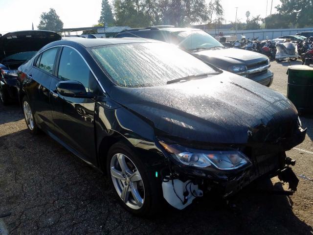 1G1RC6S52JU158837 - 2018 CHEVROLET VOLT LT  photo 1