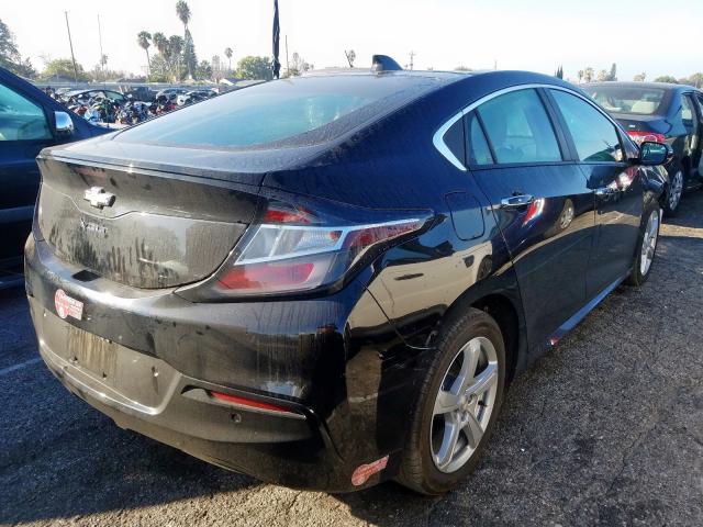 1G1RC6S52JU158837 - 2018 CHEVROLET VOLT LT  photo 4