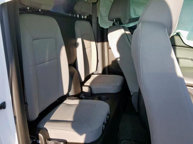 1GCHSCEN4J1240523 - 2018 CHEVROLET COLORADO L WHITE photo 6