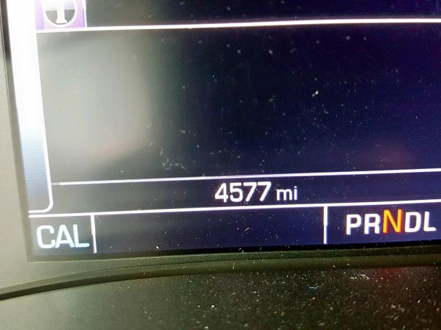 1GCHSCEN4J1240523 - 2018 CHEVROLET COLORADO L WHITE photo 8