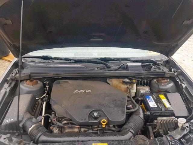 1G1ZS57N67F237222 - 2007 CHEVROLET MALIBU LS BLUE photo 7