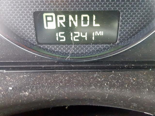 1G1ZS57N67F237222 - 2007 CHEVROLET MALIBU LS BLUE photo 8