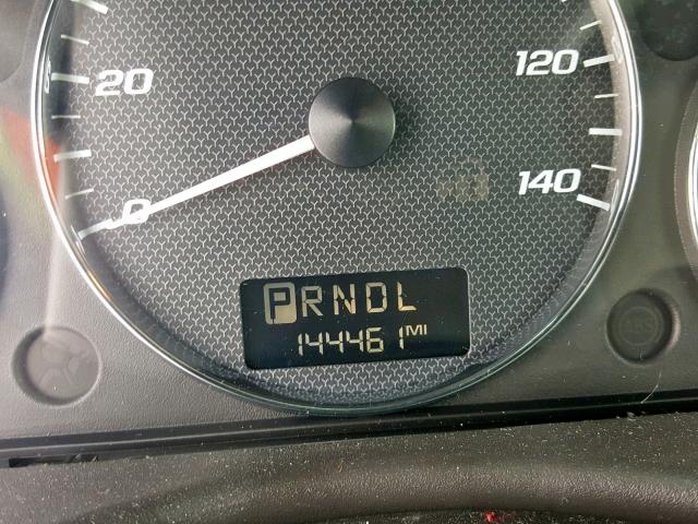 1G1ZT63886F184654 - 2006 CHEVROLET MALIBU MAX ვერცხლისფერი ფოტო 8