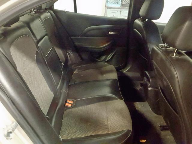 1G11C5SA5DF186273 - 2013 CHEVROLET MALIBU 1LT 金色 照片 6