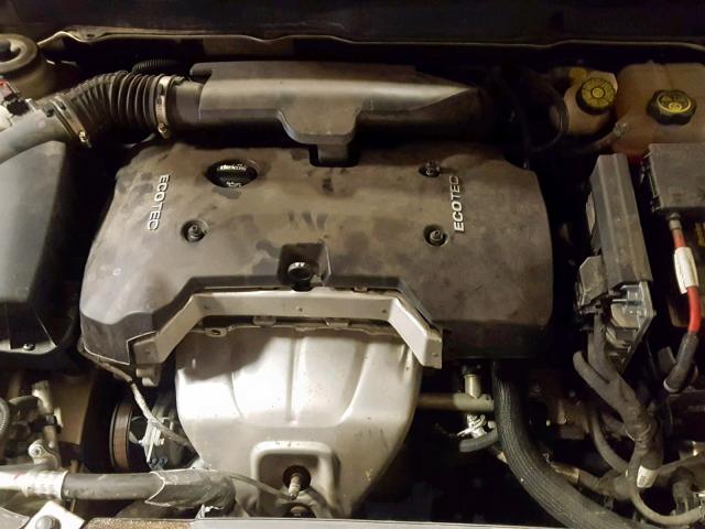 1G11C5SA5DF186273 - 2013 CHEVROLET MALIBU 1LT 金色 照片 7