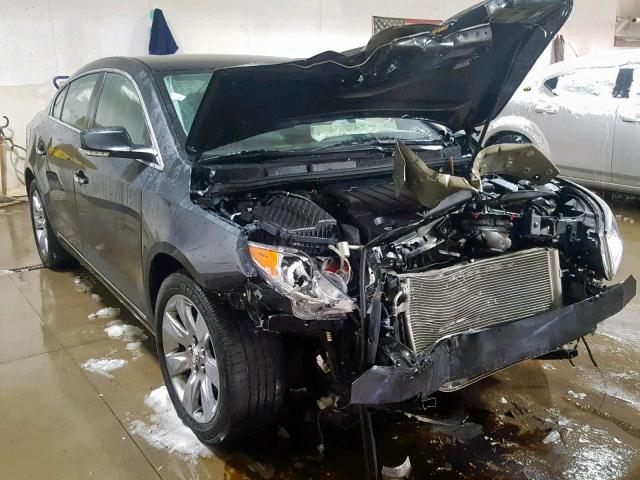 1G4GC5E37DF135867 - 2013 BUICK LACROSSE BLACK photo 1