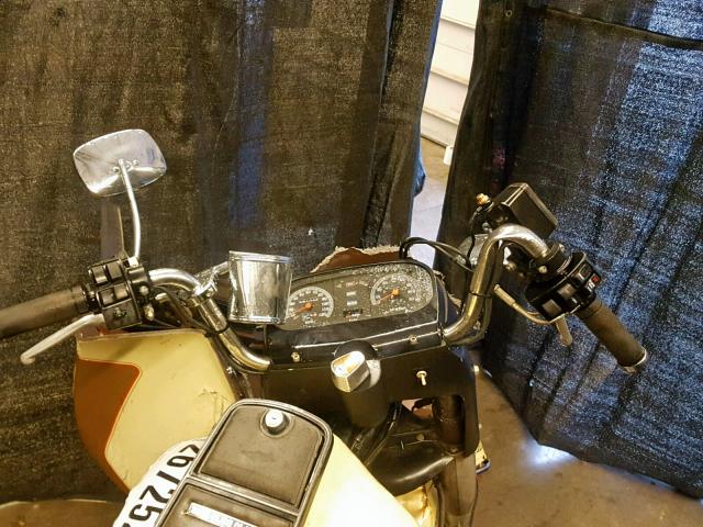 1HD1DBL13JY501202 - 1988 HARLEY-DAVIDSON FLT CLASSI TWO TONE photo 5