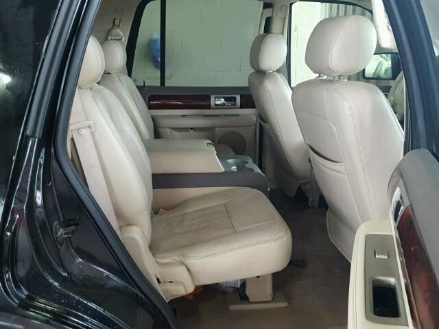 5LMFU27R24LJ39168 - 2004 LINCOLN NAVIGATOR 黑色 照片 6