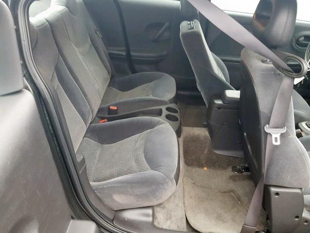 1G8AC12F04Z212962 - 2004 SATURN ION LEVEL SILVER photo 6