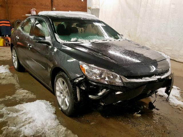 1G11C5SL9FF340293 - 2015 CHEVROLET MALIBU 1LT 灰色 照片 1