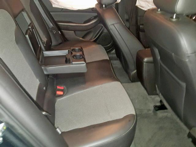 1G11C5SL9FF340293 - 2015 CHEVROLET MALIBU 1LT 灰色 照片 6