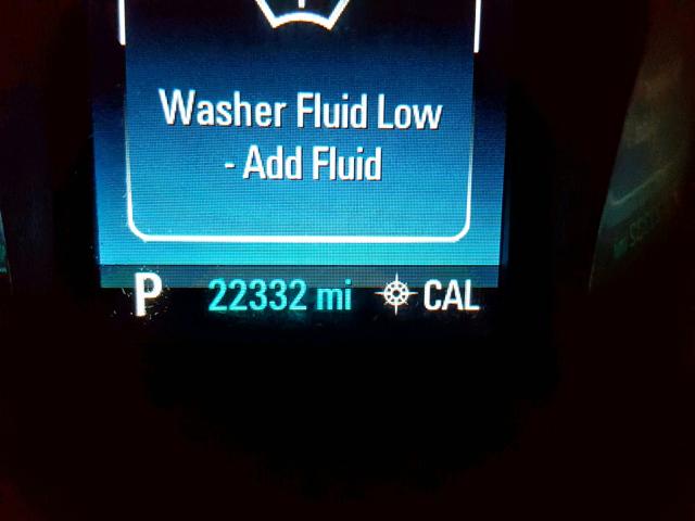 1G11C5SL9FF340293 - 2015 CHEVROLET MALIBU 1LT 灰色 照片 8