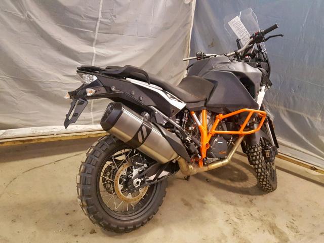 VBKV49404JM996369 - 2018 KTM 1090 ADVEN BLACK photo 4