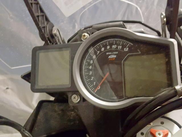 VBKV49404JM996369 - 2018 KTM 1090 ADVEN BLACK photo 8