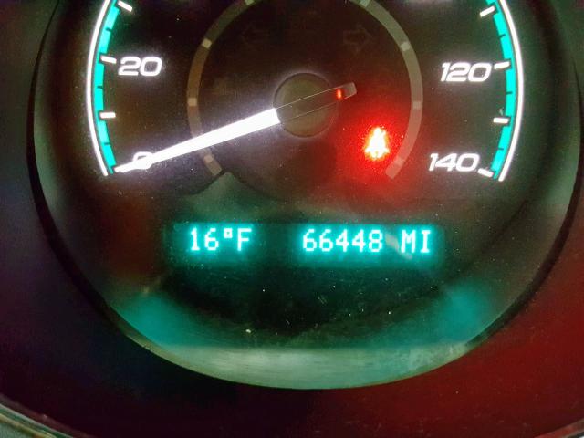 1G1ZC5E04CF172904 - 2012 CHEVROLET MALIBU 1LT ვერცხლისფერი ფოტო 8