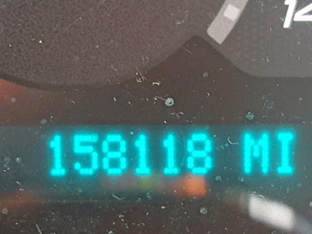 1G1ZA5EU6CF351020 - 2012 CHEVROLET MALIBU LS Ağ foto 8