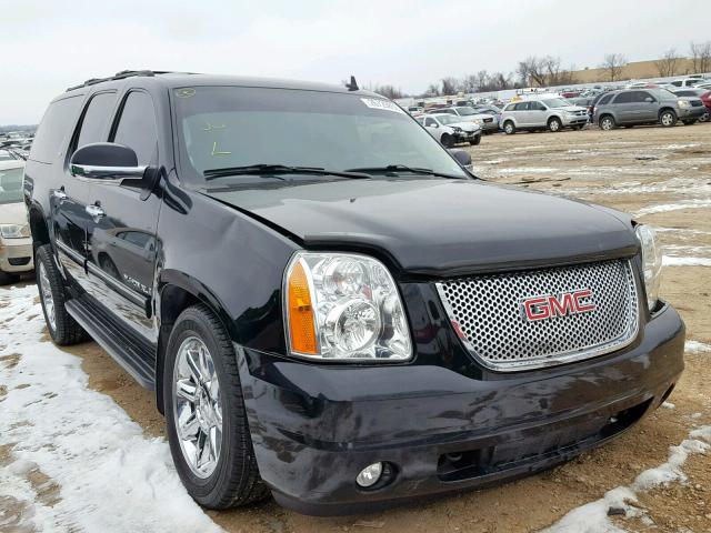 1GKS2KE74ER124249 - 2014 GMC YUKON XL K BLACK photo 1