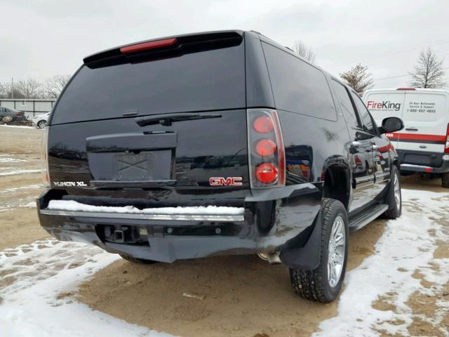 1GKS2KE74ER124249 - 2014 GMC YUKON XL K BLACK photo 4