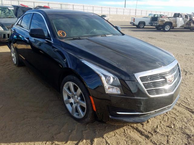 1G6AA5RA2G0112791 - 2016 CADILLAC ATS  photo 1