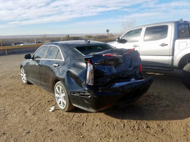 1G6AA5RA2G0112791 - 2016 CADILLAC ATS  photo 3