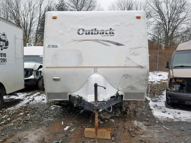 4YDT2802035904782 - 2003 OTHER TRAILER WHITE photo 7