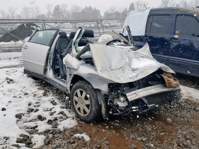 WVWPD63B0XE460128 - 1999 VOLKSWAGEN PASSAT GLX 银色 照片 1