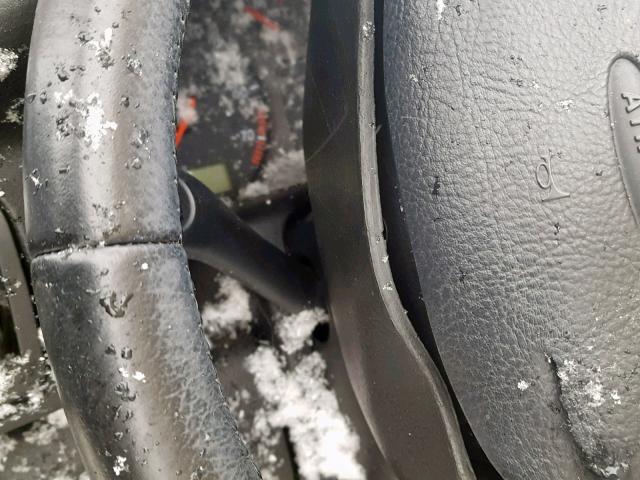 WVWPD63B0XE460128 - 1999 VOLKSWAGEN PASSAT GLX 银色 照片 8