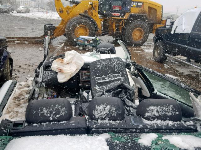 WVWPD63B0XE460128 - 1999 VOLKSWAGEN PASSAT GLX 银色 照片 9