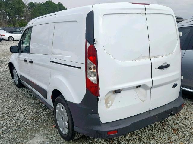 NM0LS7E79G1243135 - 2016 FORD TRANSIT CO WHITE photo 3