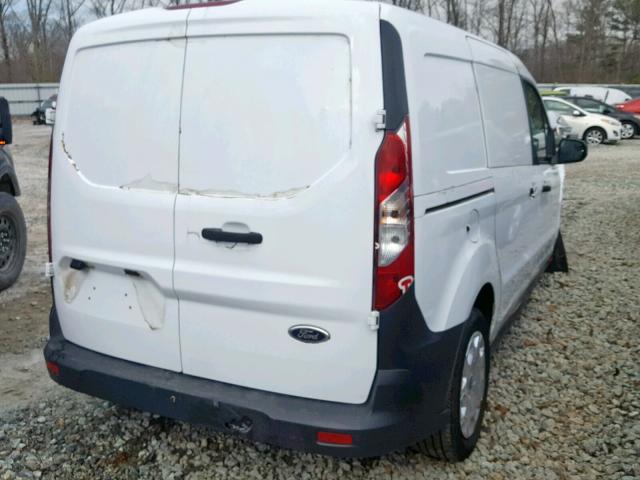 NM0LS7E79G1243135 - 2016 FORD TRANSIT CO WHITE photo 4