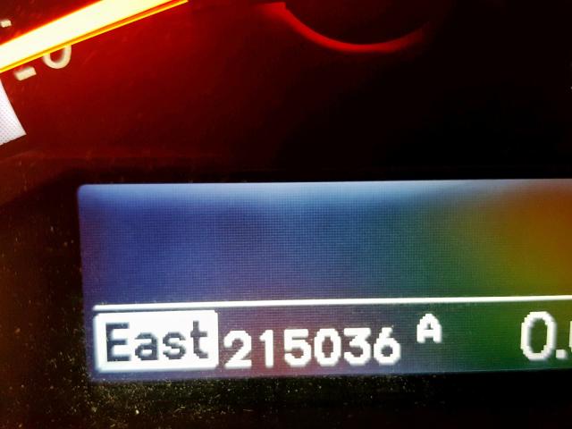 5FNRL38816B078842 - 2006 HONDA ODYSSEY TO BLUE photo 8