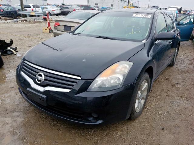 1N4AL21E39N496306 - 2009 NISSAN ALTIMA 2.5  photo 2