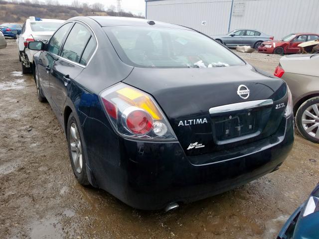 1N4AL21E39N496306 - 2009 NISSAN ALTIMA 2.5  photo 3