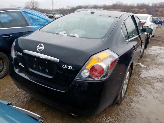 1N4AL21E39N496306 - 2009 NISSAN ALTIMA 2.5  photo 4